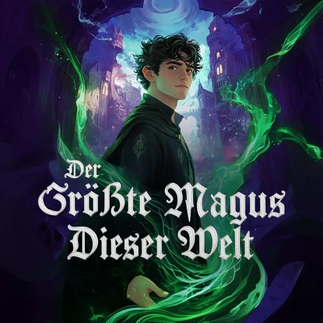 Der Größte Magus Dieser Welt Der Größte Magus Dieser Welt