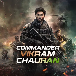 Commander Vikram Chauhan । कमांडर विक्रम चौहान Commander Vikram Chauhan । कमांडर विक्रम चौहान