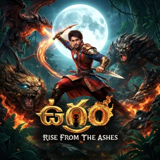 Ugram - Rise From the Ashes | ఉగ్రం - రైజ్ ఫ్రమ్ ది ఆషెస్ Ugram - Rise From the Ashes | ఉగ్రం - రైజ్ ఫ్రమ్ ది ఆషెస్
