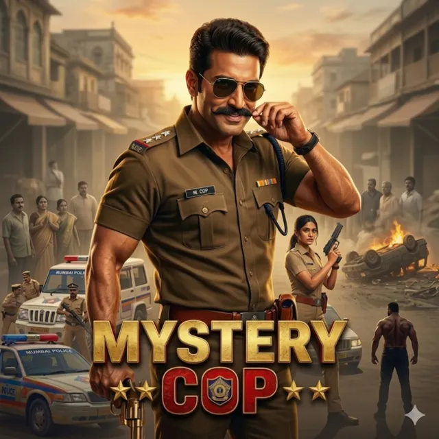 Mystery Cop | मिस्ट्री कॉप Mystery Cop | मिस्ट्री कॉप