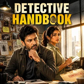 Detective Handbook | डिटेक्टिव हैंडबुक Detective Handbook | डिटेक्टिव हैंडबुक
