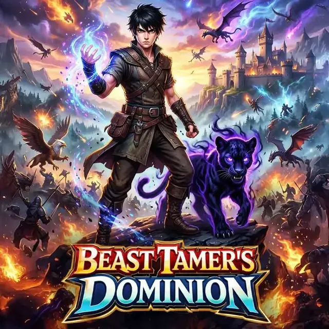 Beast Tamer’s Dominion Beast Tamer’s Dominion