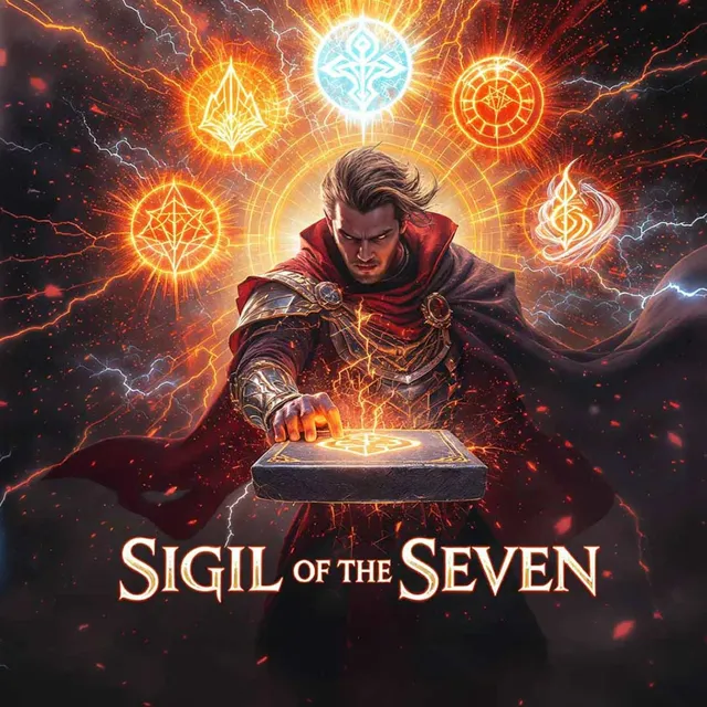Sigil of the Seven Sigil of the Seven