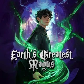 Earth’s Greatest Magus