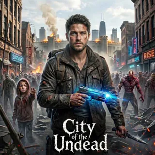 City of the Undead cover art