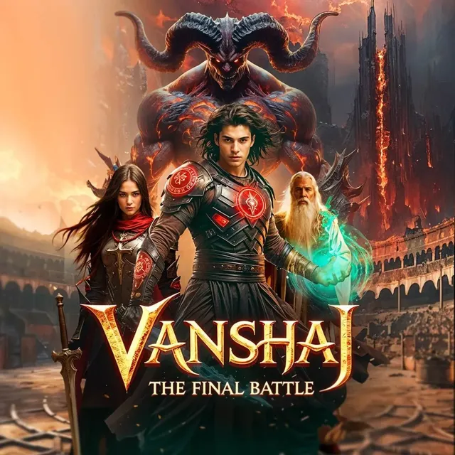 Vanshaj: The Final Battle | वंशज: दी फाइनल बैटल Vanshaj: The Final Battle | वंशज: दी फाइनल बैटल