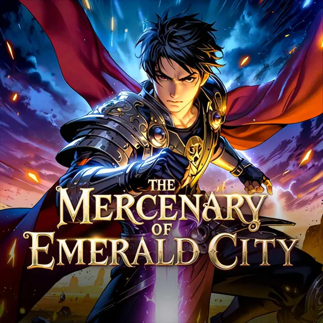 The Mercenary of Emerald City The Mercenary of Emerald City