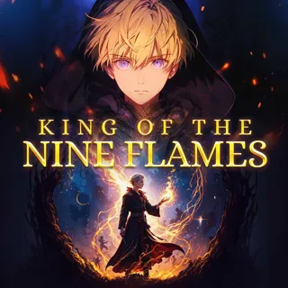 King of the Nine Flames King of the Nine Flames