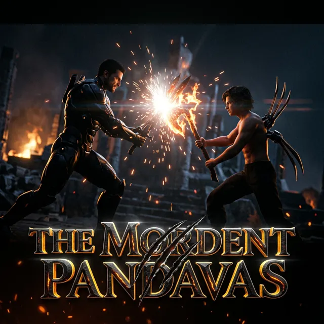 The Mordent Pandavas The Mordent Pandavas