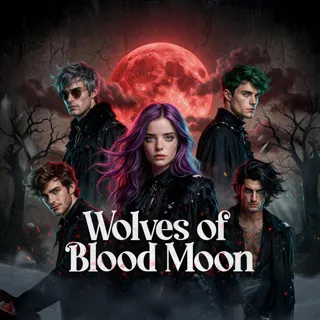 Wolves of Blood Moon Wolves of Blood Moon