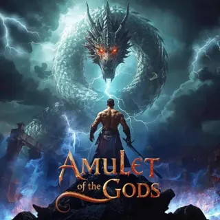 Amulet of the Gods Amulet of the Gods