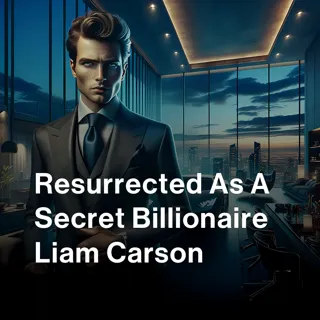 Resurrected as a Secret Billionaire Liam Carson