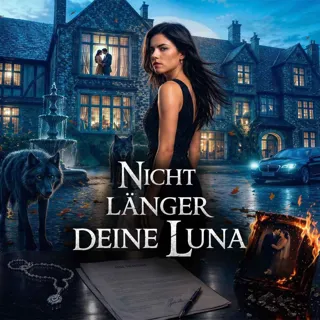Nicht Länger Deine Luna cover art Nicht Länger Deine Luna cover art