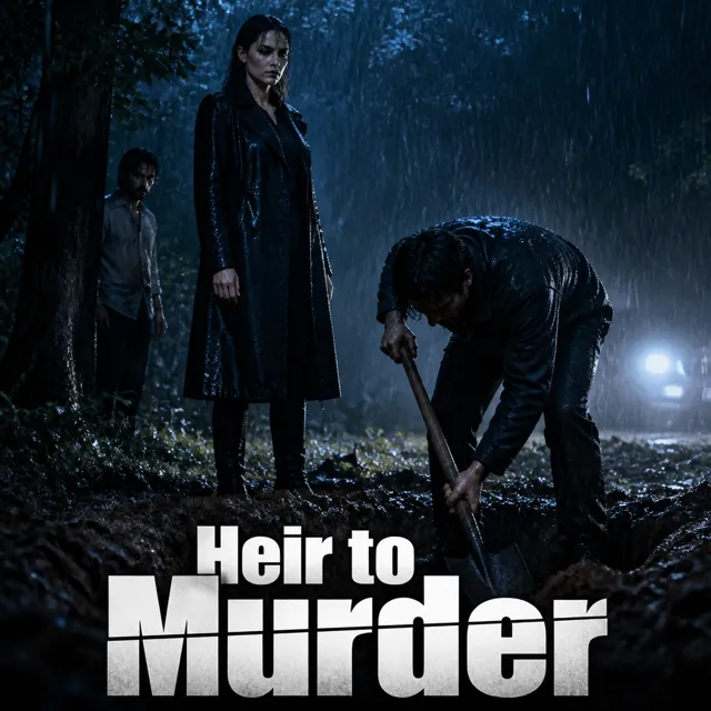Heir to Murder Heir to Murder