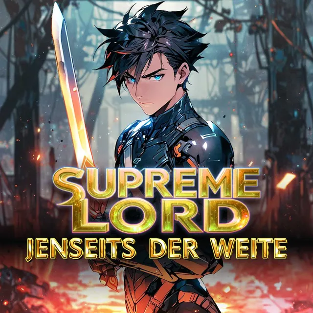 Supreme Lord — Jenseits Der Weite Supreme Lord — Jenseits Der Weite