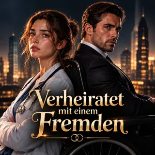Verheiratet mit einem Fremden cover art Verheiratet mit einem Fremden cover art