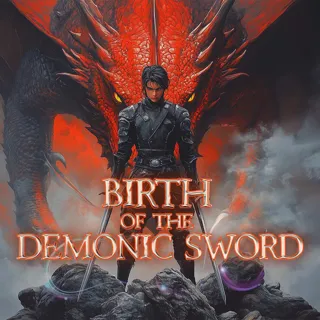 Birth of the Demonic Sword