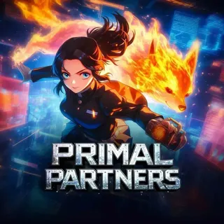 Primal Partners cover art