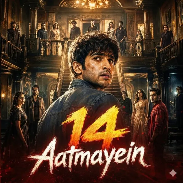 14 Aatmayein | 14 आत्माएं 14 Aatmayein | 14 आत्माएं