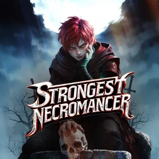 Strongest Necromancer