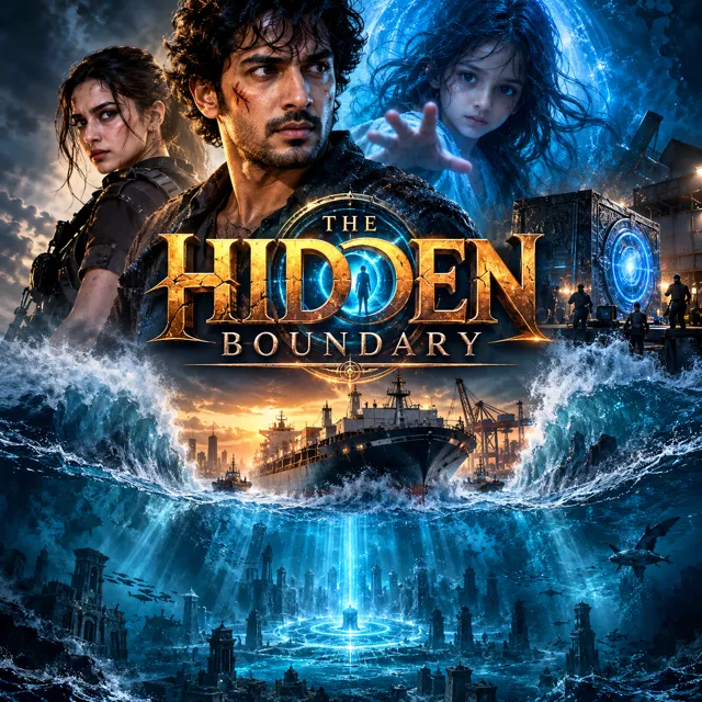The Hidden Boundary The Hidden Boundary