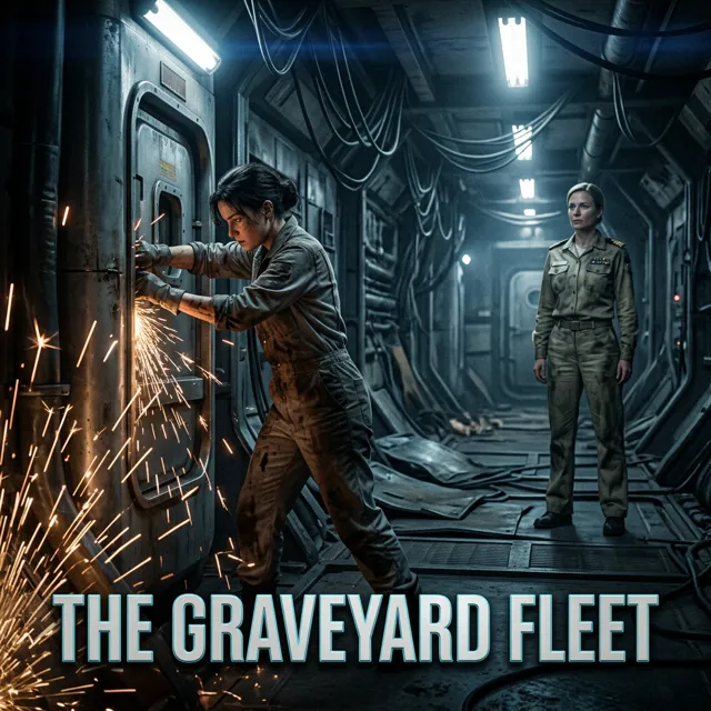 The Graveyard Fleet The Graveyard Fleet