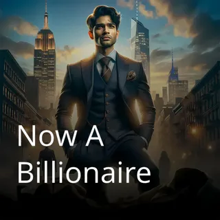 Now a Billionaire Now a Billionaire