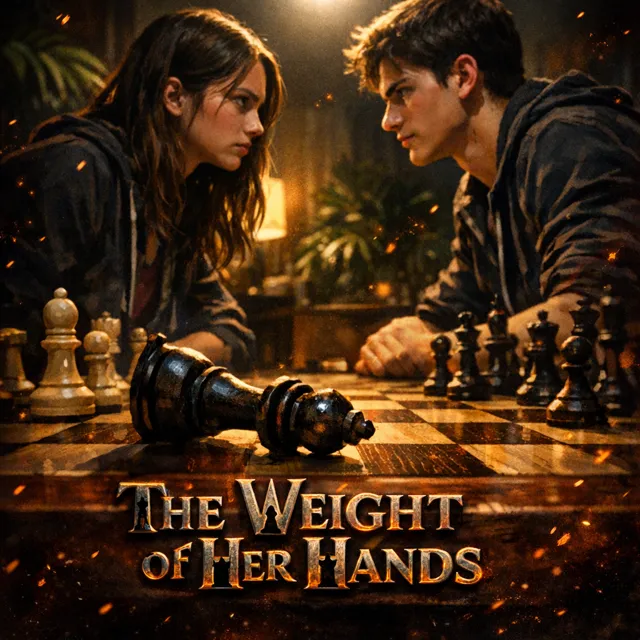 The Weight of Her Hands The Weight of Her Hands