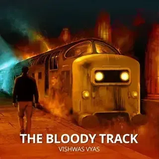 The Bloody Track | द ब्लडी ट्रैक | Author -विश्वास व्यास The Bloody Track | द ब्लडी ट्रैक | Author -विश्वास व्यास