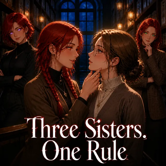 Three Sisters. One Rule Three Sisters. One Rule