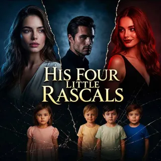 His Four Little Rascals His Four Little Rascals