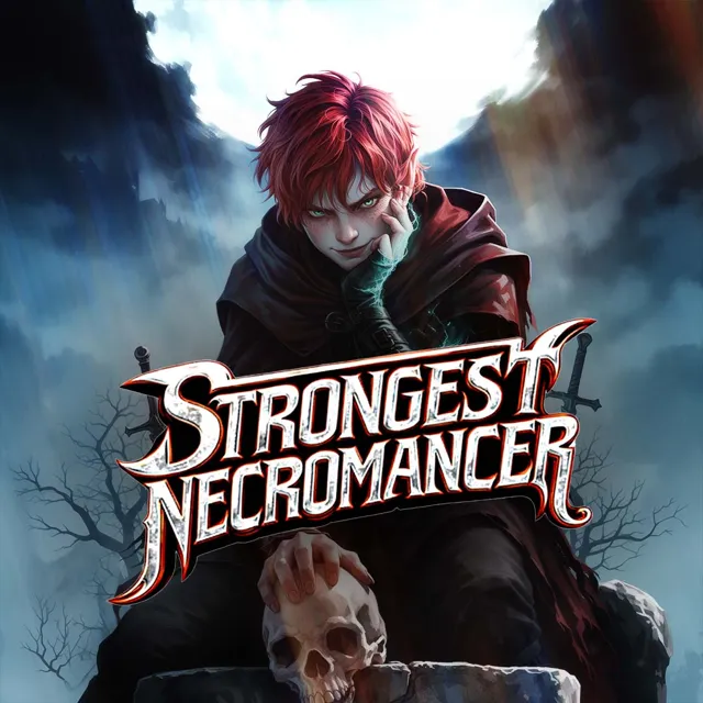 Strongest Necromancer Strongest Necromancer