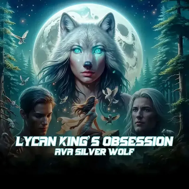 Ava Silver Wolf Luna Ava Silver Wolf Luna