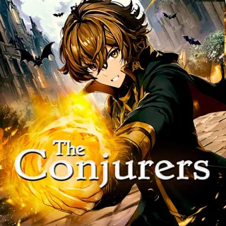 The Conjurers The Conjurers