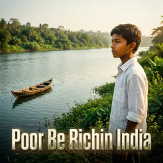 Poor Be Richin India