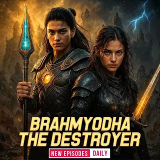 Brahmyodha : The Destroyer | ब्रह्मयोद्धा : द डिस्ट्रोयर | Author - Ajit Kumar Brahmyodha : The Destroyer | ब्रह्मयोद्धा : द डिस्ट्रोयर | Author - Ajit Kumar