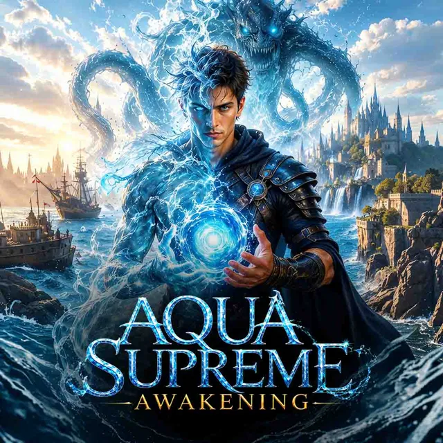 Aqua Supreme Awakening Aqua Supreme Awakening