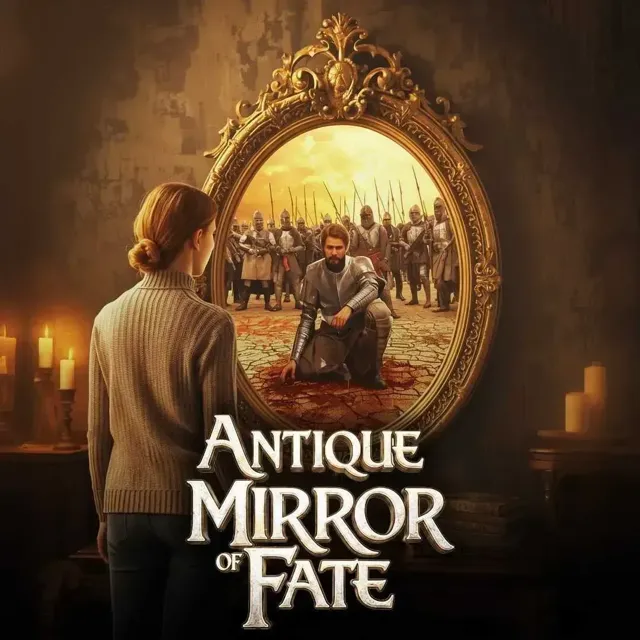 Antique Mirror of Fate Antique Mirror of Fate