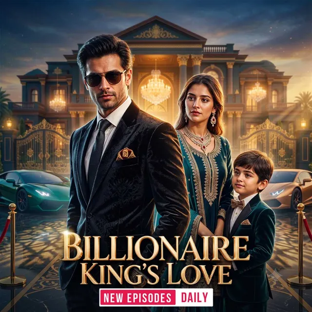 Billionaire King's Love Billionaire King's Love