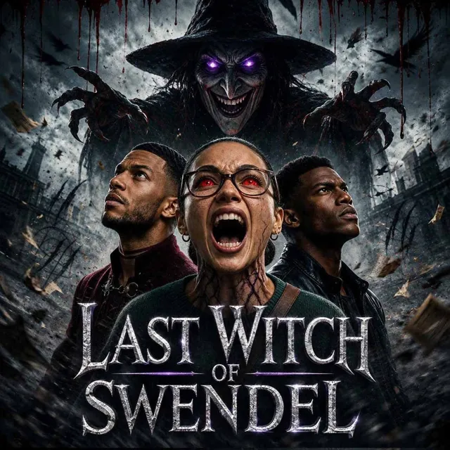 Last Witch of Swendel Last Witch of Swendel