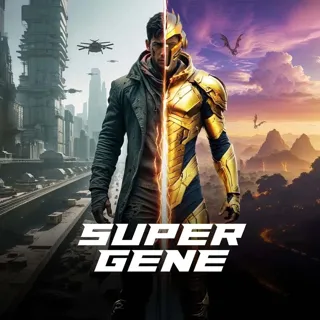 Super Gene. Super Gene.