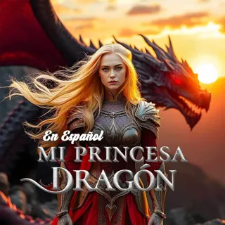 Mi Princesa Dragón cover art Mi Princesa Dragón cover art