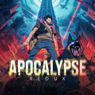 Apocalypse Redux Apocalypse Redux