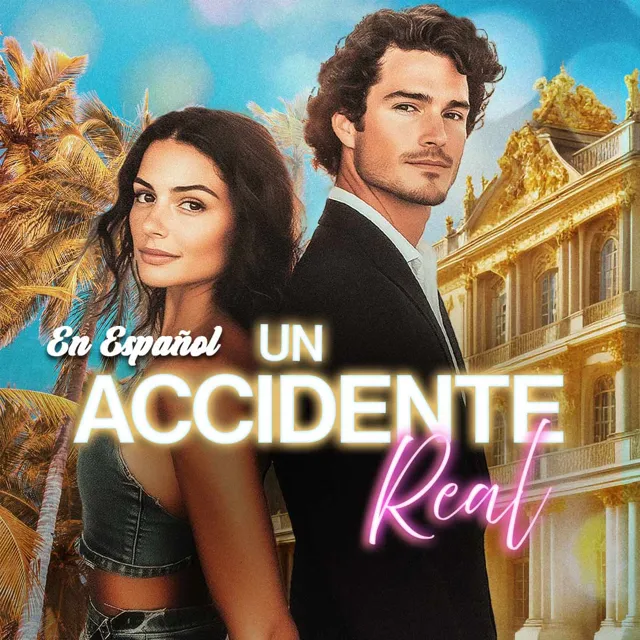 Un Accidente Real cover art Un Accidente Real cover art