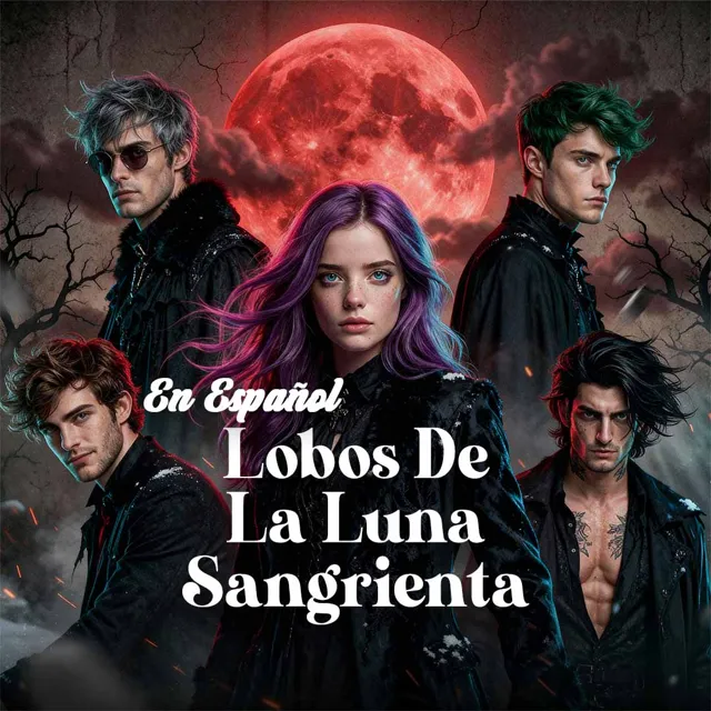 Lobos De La Luna Sangrienta Lobos De La Luna Sangrienta