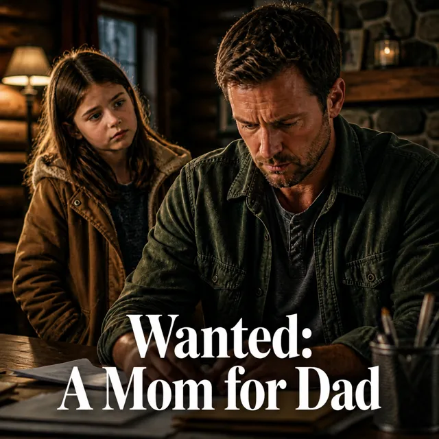 Wanted: A Mom for Dad Wanted: A Mom for Dad