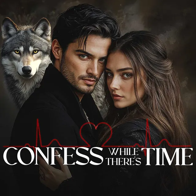 Confess While There's Time Confess While There's Time