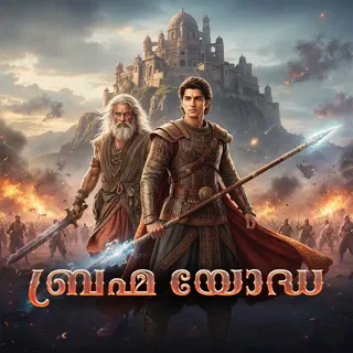 Brahma Yodha | ബ്രഹ്മ യോദ്ധ Brahma Yodha | ബ്രഹ്മ യോദ്ധ