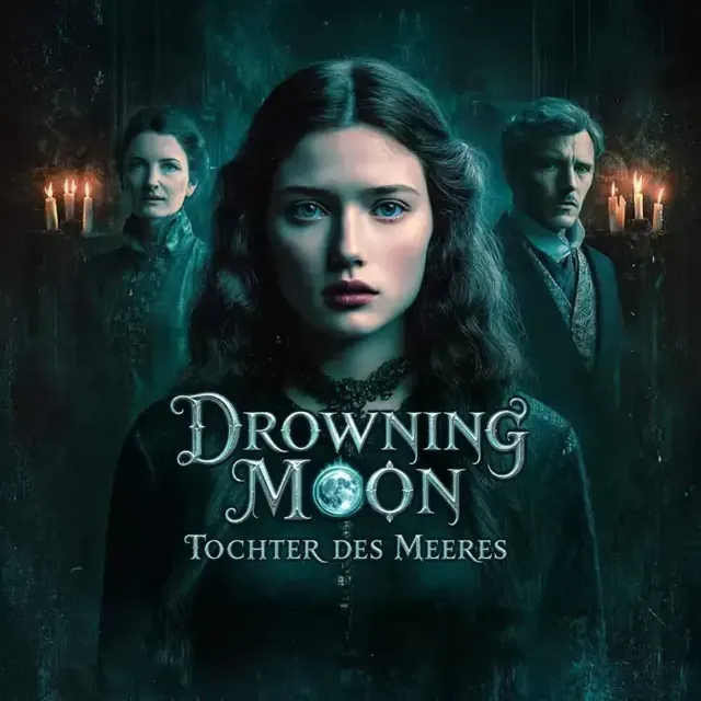 Drowning Moon: Tochter Des Meeres Drowning Moon: Tochter Des Meeres