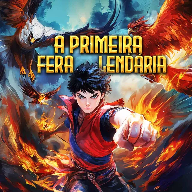 A Primeira Fera Lendária A Primeira Fera Lendária